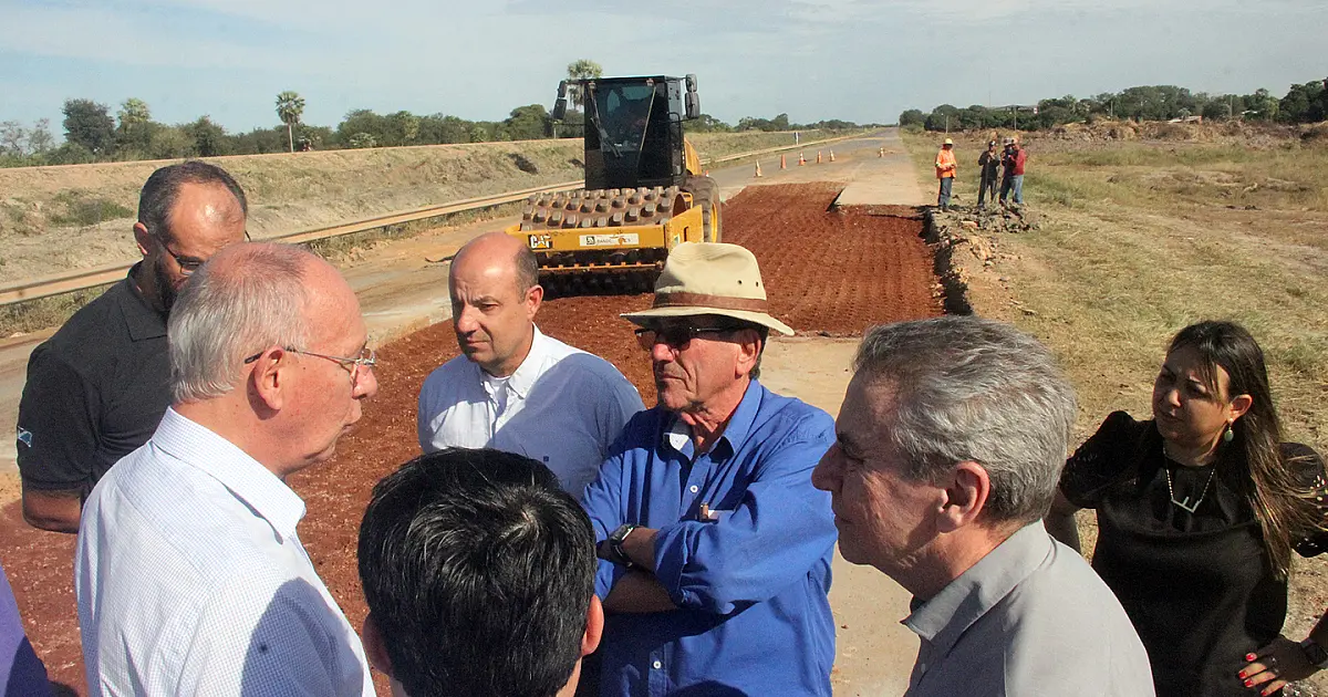 Estado confirma retomada da obra de duplicação da BR 262 no perímetro urbano