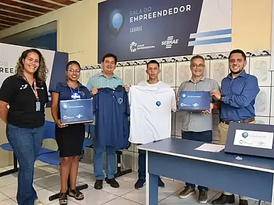 Sala do Empreendedor em Ladário é reinaugurada com nova identidade visual