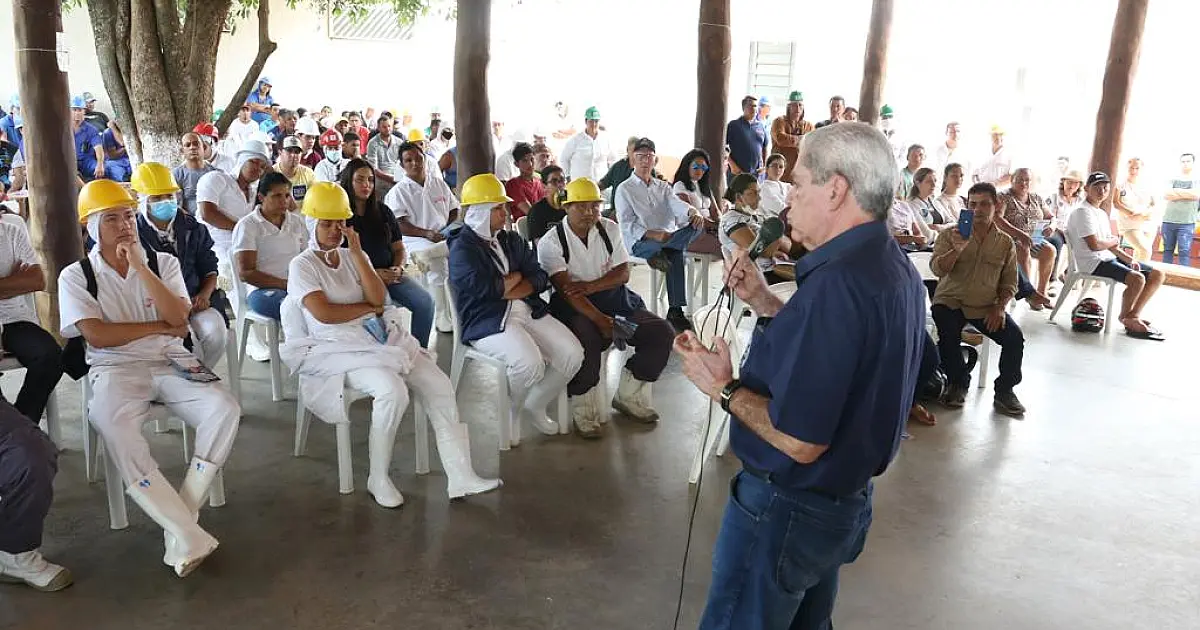 Moradores de Aquidauana e Anastácio tratam futuro de governo com André Puccinelli