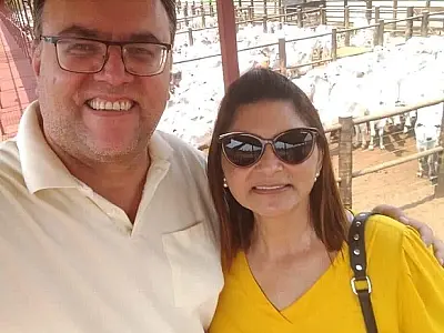 Casal perde a vida ao se chocar com carreta na BR 262