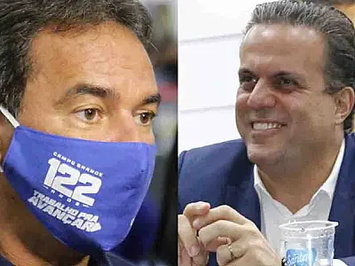 Ayache desmente Marquinhos sobre compor chapa para disputar o governo