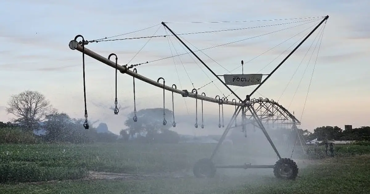 Primeiro polo de agricultura irrigada de MS abrange 26 municípios nas regiões Centro e Sul