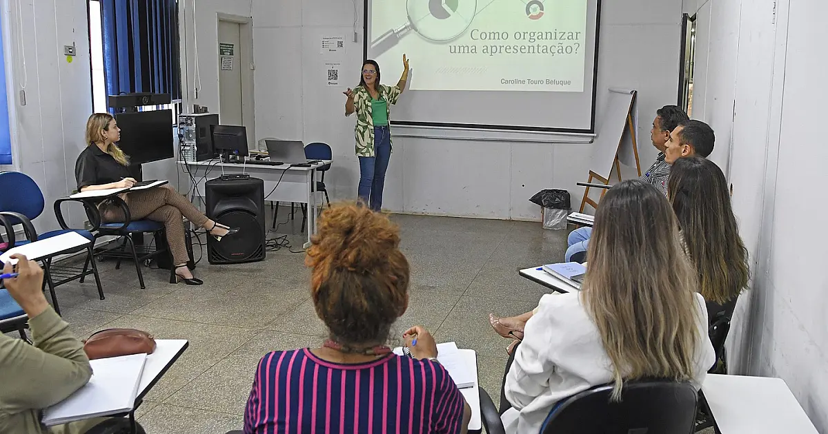 Escolagov oferece mais de 100 cursos, pós-graduação e mestrado para servidores de MS