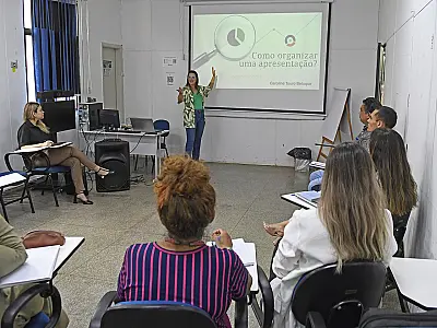 Escolagov oferece mais de 100 cursos, pós-graduação e mestrado para servidores de MS