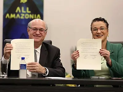 Comitiva em Nova York levanta quase US$ 1 bilhão para projetos ambientais