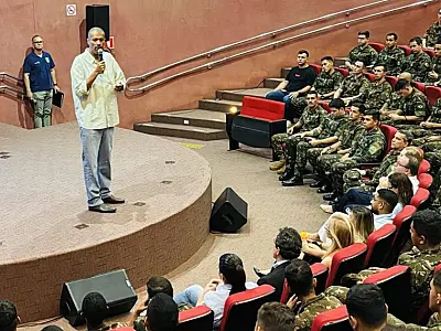 Feira promove inclusão e abre portas para ex-militares e população em geral