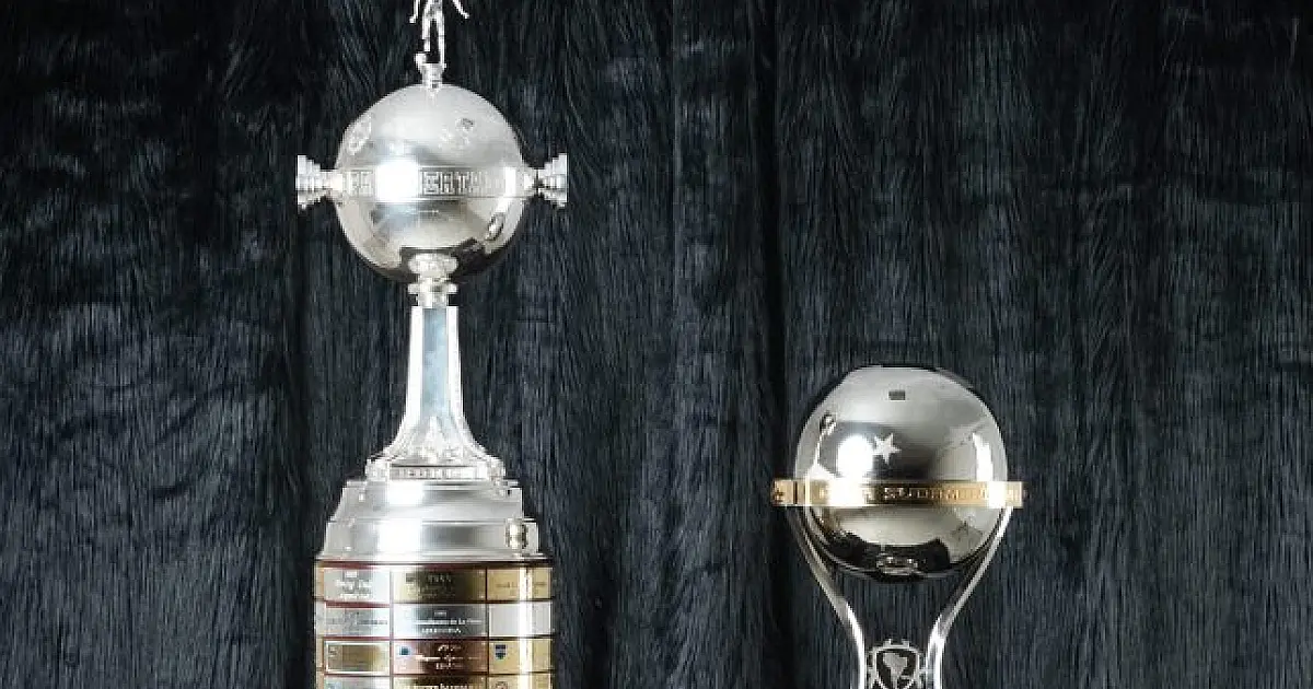 Copa Libertadores 2026 começa com seis brasileiros na disputa
