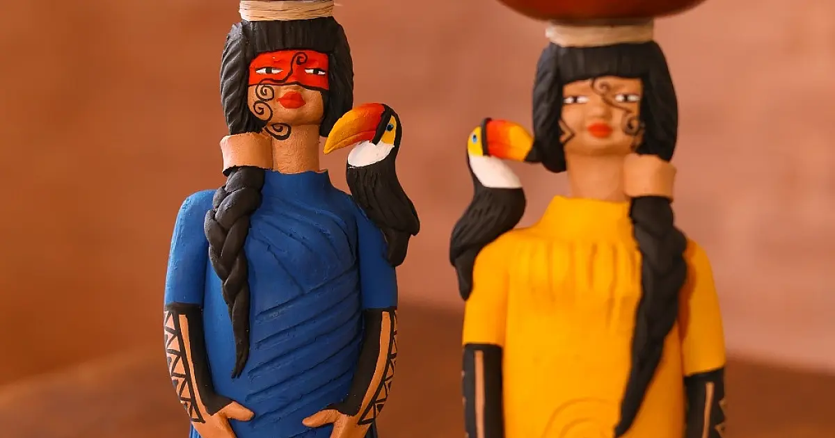 Edital seleciona obras artesanais para exposição e brindes institucionais