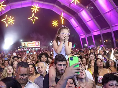 Festival de Inverno de Bonito 2024 encerra com balanço positivo para economia, turismo e cultura
