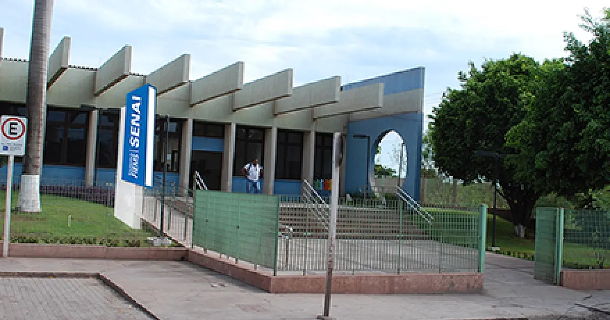 Baixa procura por cursos pode fechar unidade do Senai em Corumbá