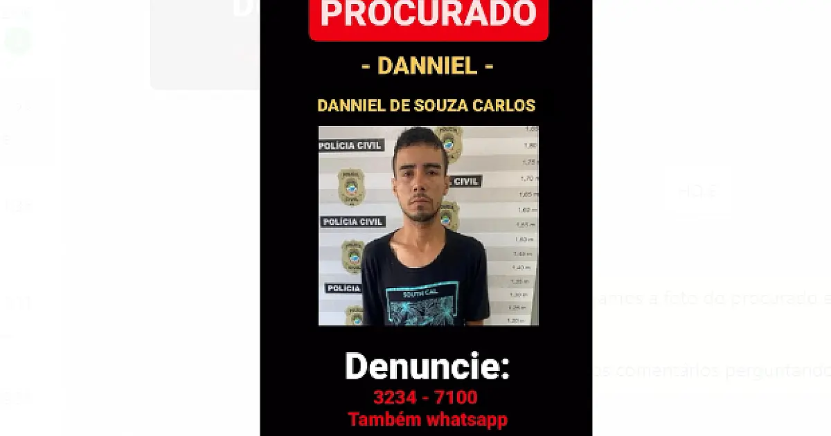 Procurado pela Polícia é acusado de crime contra a dignidade sexual