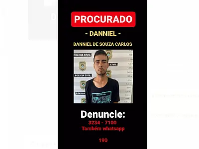 Procurado pela Polícia é acusado de crime contra a dignidade sexual