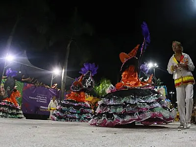 Carnaval Cultural resgata tradição e leva história da festa de momo para as ruas de Corumbá