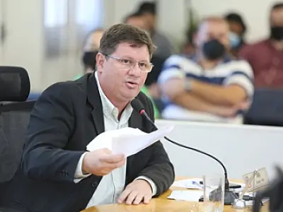 Vereador reforça necessidade de área própria para treinamento de condutores de veículos