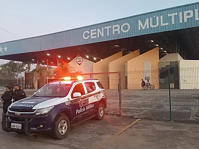 Foragido da Justiça é preso em patrulhamento ostensivo em Corumbá