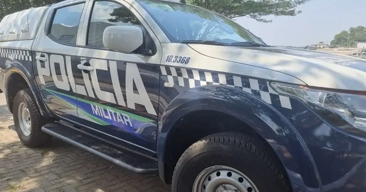 Mulher é presa por ameaça em Corumbá