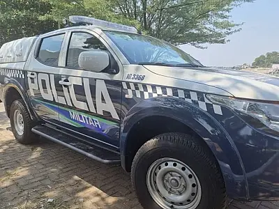Mulher é presa por ameaça em Corumbá