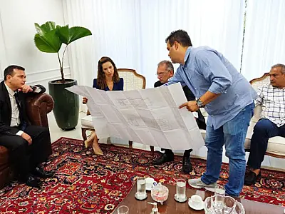 Recursos do MPT-MS são destinados para construção de escola em assentamento