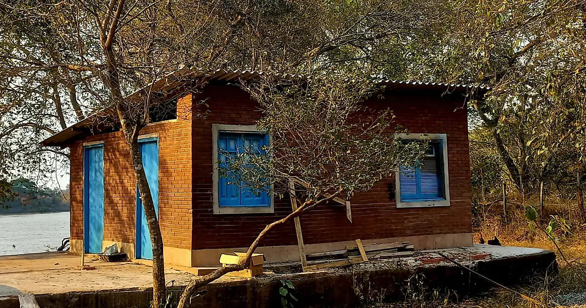Projeto 'Casa Eco Pantaneira' rende prêmio de arquiteta do ano para Bianca Tupikin