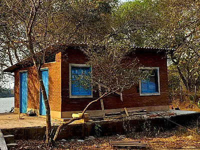 Projeto 'Casa Eco Pantaneira' rende prêmio de arquiteta do ano para Bianca Tupikin