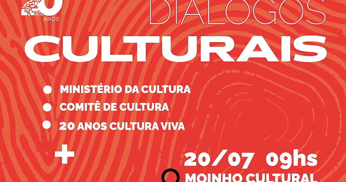 Comitê da Cultura de MS realiza encontro neste sábado (20) em Corumbá