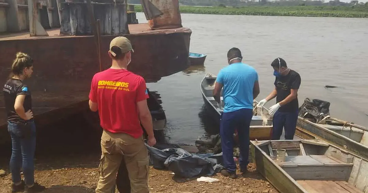 Corpo encontrado pelos bombeiros pode ser de turista desaparecido