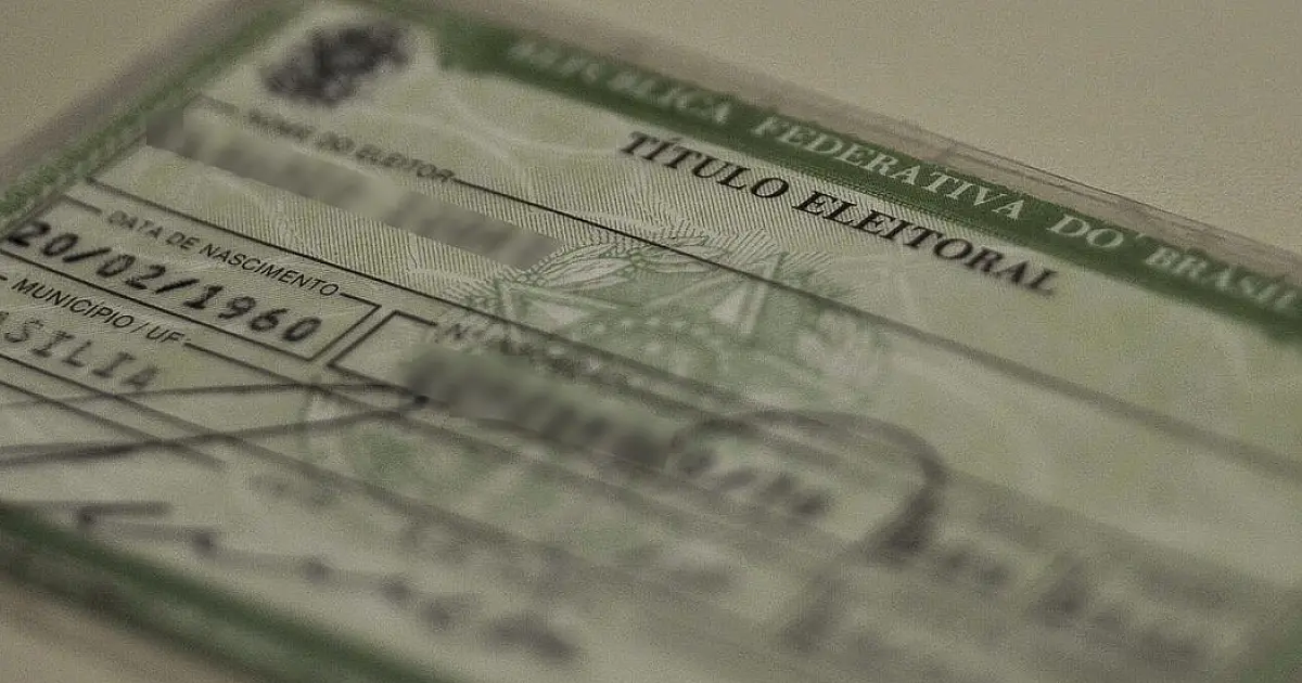 Termina prazo para tirar versão impressa do título eleitoral
