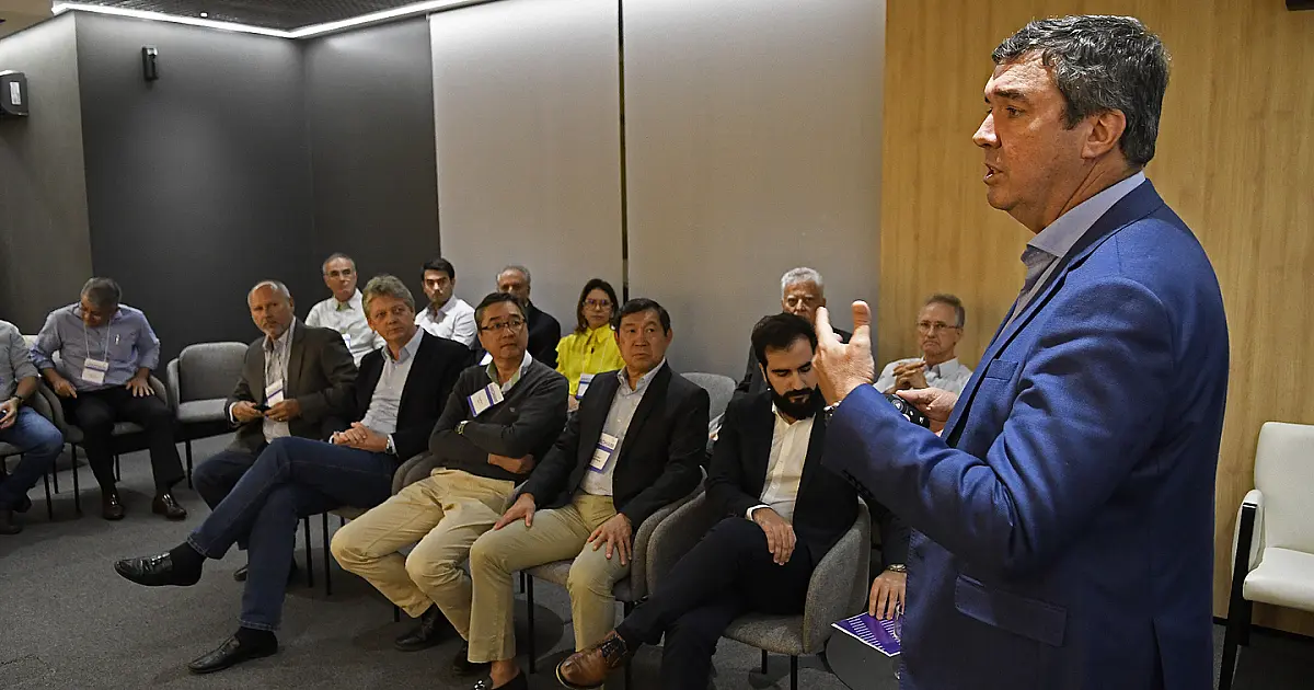 Câmara Americana de Comércio discute os pilares do programa do Governo do Estado