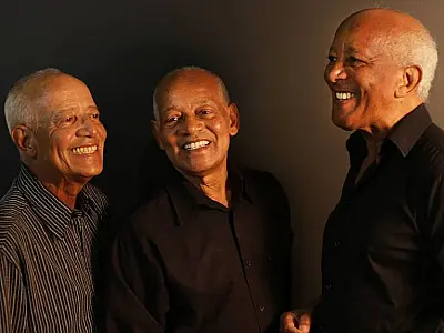 Golden Boys é atração principal na Noite da Seresta Especial de Dia dos Pais