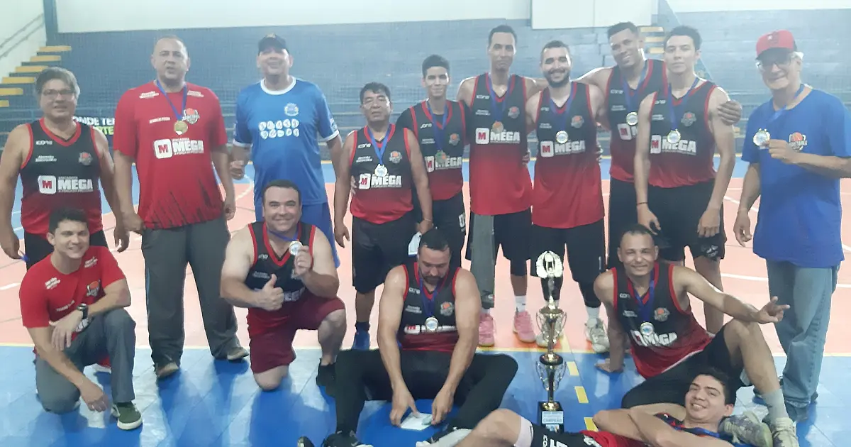 Basquete de Corumbá conquista título em Aquidauana
