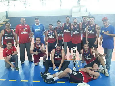 Basquete de Corumbá conquista título em Aquidauana