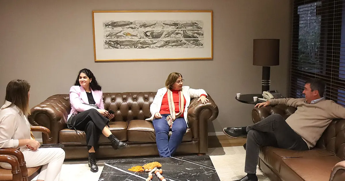 Ministra Cida Gonçalves anuncia construção da Mulher Brasileira em Ponta Porã