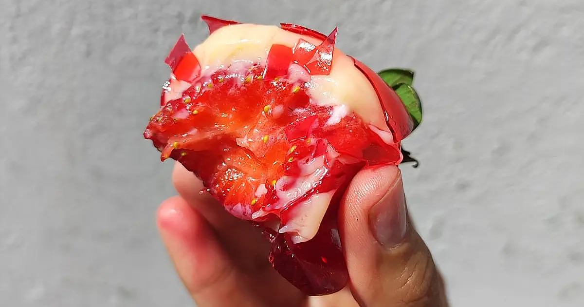 Curso gratuito de Morango do Amor será realizado em Ladário