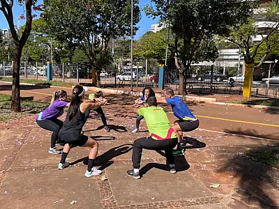 Clube de Corrida Sesi Esporte divulga calendário de treinos para a Corrida do Pantanal