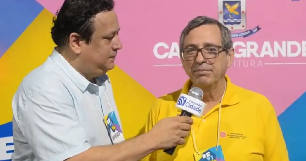 Jornalista Bosco Martins aceita convite para Presidente de Honra do Clube da Imprensa do MS