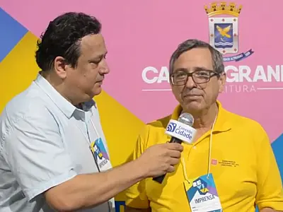 Jornalista Bosco Martins aceita convite para Presidente de Honra do Clube da Imprensa do MS