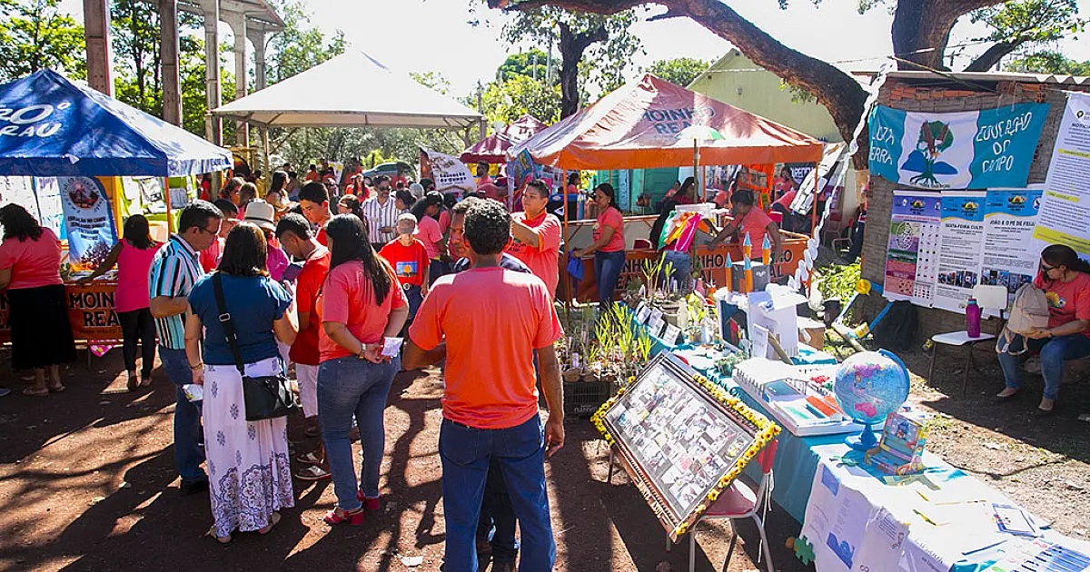 Encontro das Escolas do Campo e das Águas valoriza o conhecimento e promove a integração