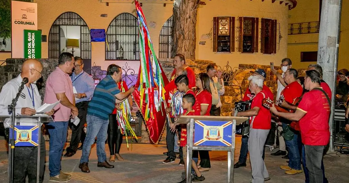 FIC Pantanal 2023 destina mais de R$ 145 mil para produção cultural de Corumbá