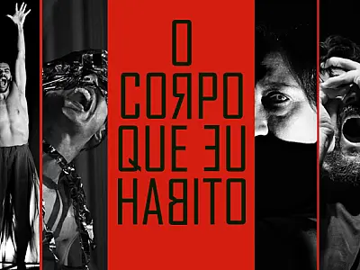 Espetáculo "Corpo que eu habito" faz estreia nacional em Corumbá no dia 20 de julho