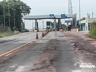 Cidade em silêncio
