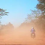 Ventos de até 88 km/h atingem MS e colocam Pantanal em alerta