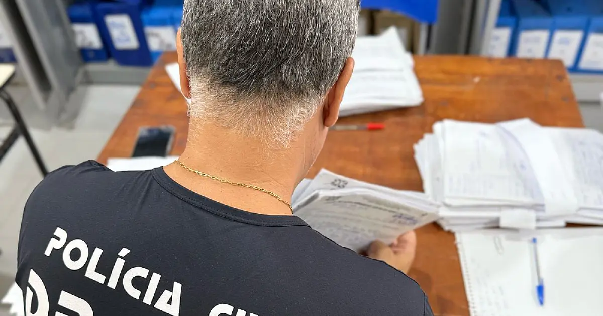 Estado divulga resultado definitivo da prova objetiva para Polícia Civil