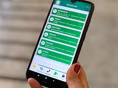 Em Campo Grande, abertura de processo de habilitação por CFC já pode ser feita pela internet