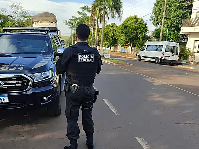 Operação "Inescrupulosos" da PF combate esquema de fraude no Auxílio Emergencial em MS