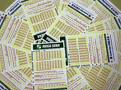 Mega-Sena sorteia prêmio acumulado em R$ 9 milhões