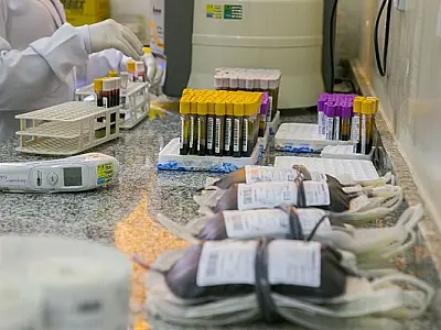Começa hoje campanha de doação de sangue em Corumbá