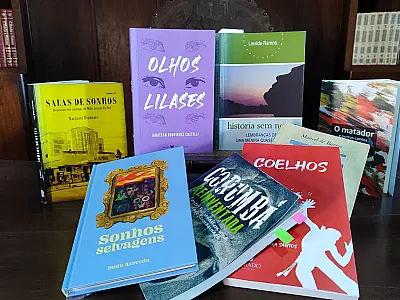 Clube do Gabi divulga relação de livros que serão debatidos ao longo de 2024