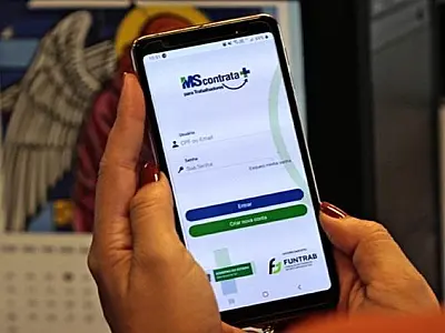 Funtrab oferece 4,7 mil vagas de emprego em MS, com oportunidades em diversas áreas