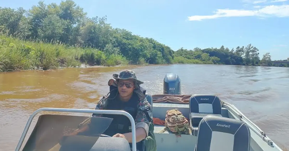 PMA intensifica fiscalização contra pesca predatória com a operação Verde Guardião