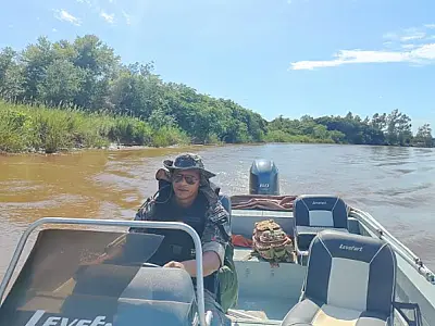 PMA intensifica fiscalização contra pesca predatória com a operação Verde Guardião